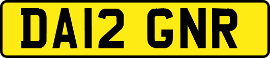 DA12GNR