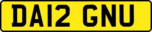 DA12GNU