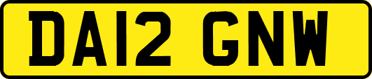 DA12GNW