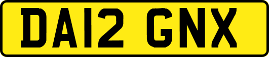 DA12GNX