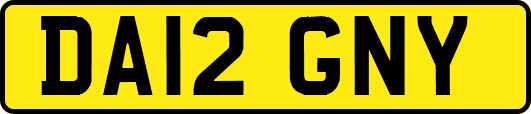 DA12GNY