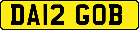 DA12GOB