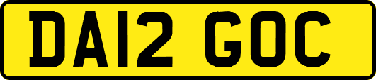 DA12GOC