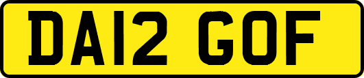 DA12GOF