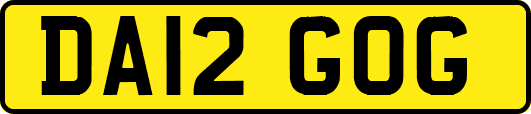 DA12GOG