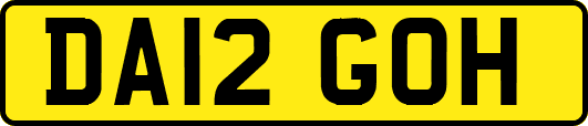 DA12GOH