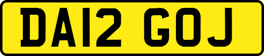 DA12GOJ