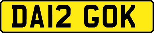 DA12GOK