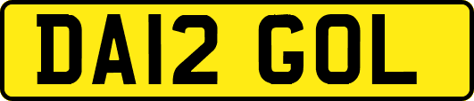 DA12GOL