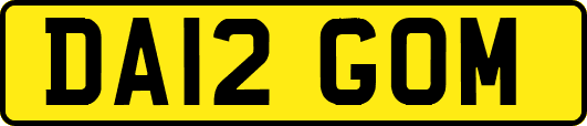 DA12GOM