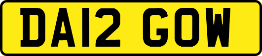DA12GOW