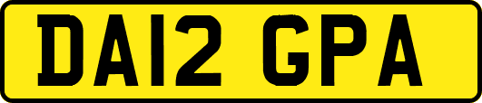 DA12GPA