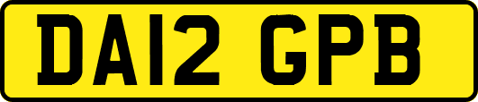 DA12GPB