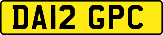 DA12GPC
