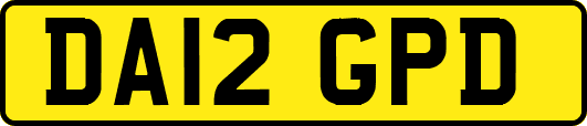 DA12GPD