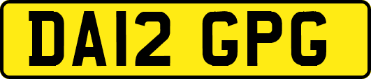 DA12GPG