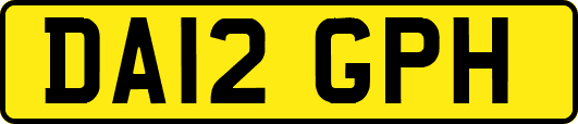 DA12GPH