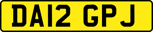 DA12GPJ