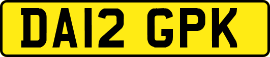 DA12GPK