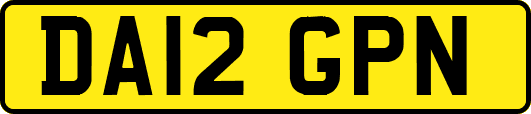 DA12GPN