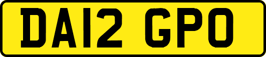 DA12GPO