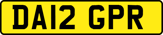 DA12GPR