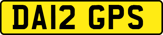DA12GPS