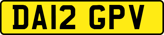 DA12GPV