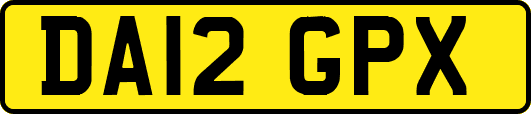 DA12GPX