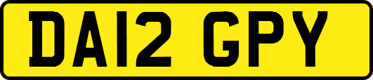 DA12GPY