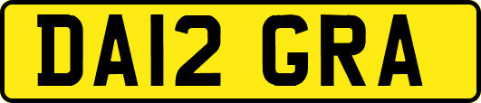 DA12GRA