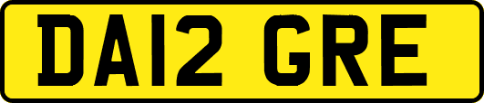 DA12GRE