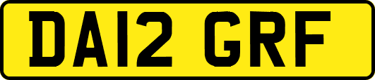 DA12GRF