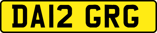 DA12GRG