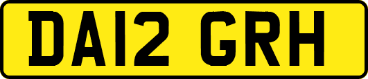 DA12GRH
