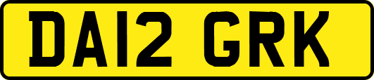 DA12GRK