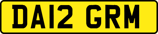 DA12GRM