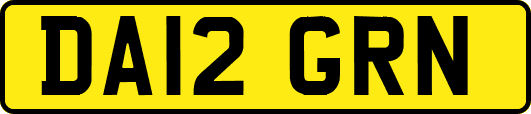DA12GRN