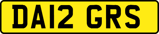 DA12GRS