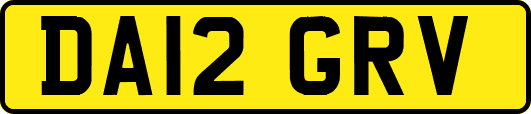 DA12GRV