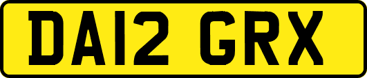 DA12GRX