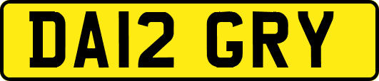 DA12GRY