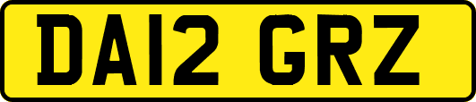 DA12GRZ