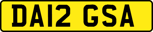DA12GSA