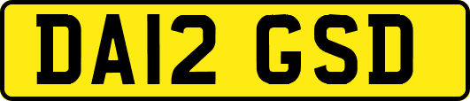 DA12GSD