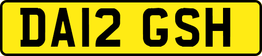 DA12GSH