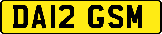DA12GSM