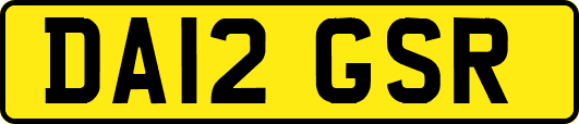 DA12GSR