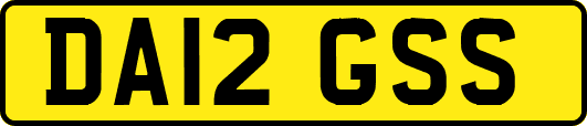 DA12GSS