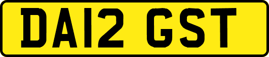 DA12GST